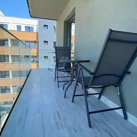 Ilaria Mamaia Nord Apartment Navodari